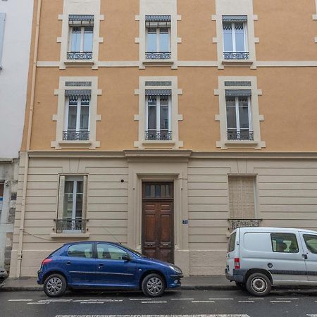Le Cocon Lita-Palace Lyon Bagian luar foto
