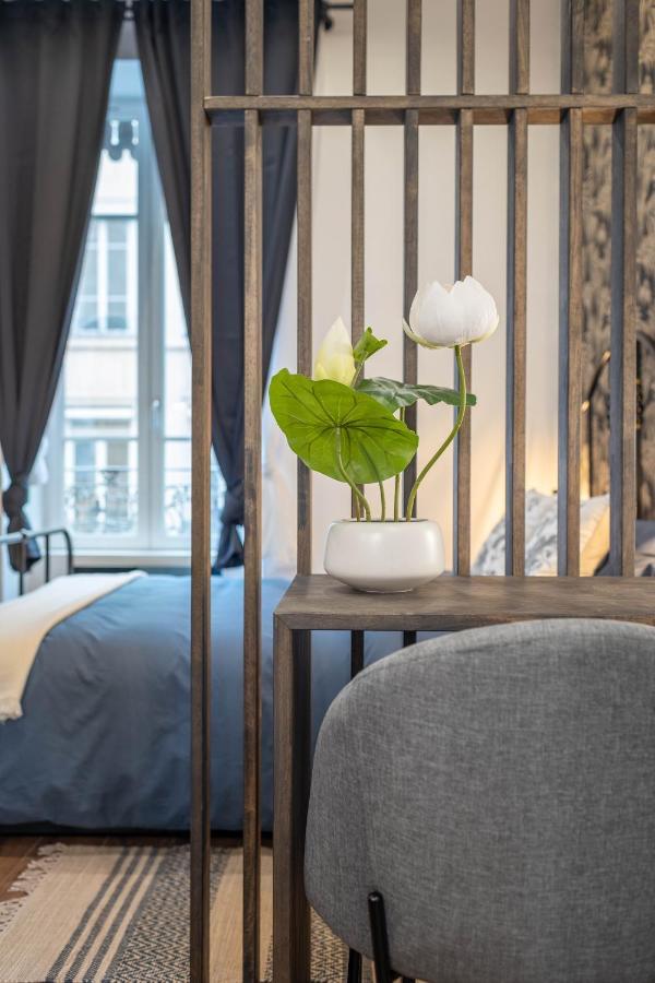 Le Cocon Lita-Palace Lyon Bagian luar foto
